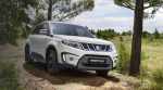 Коллекционная модель Suzuki Vitara 30 в честь юбилея марки доступна в России